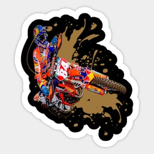 Jeffrey Herlings Supercross Sticker